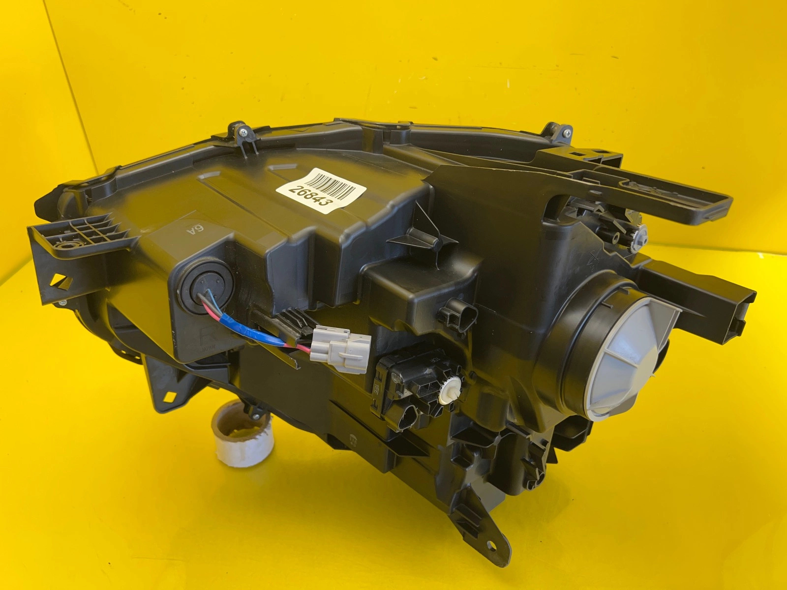 Phare gauche Mitsubishi Eclipse Cross Lift 2022- Autolamps 3 Phare gauche Mitsubishi Eclipse Cross Lift 2022-