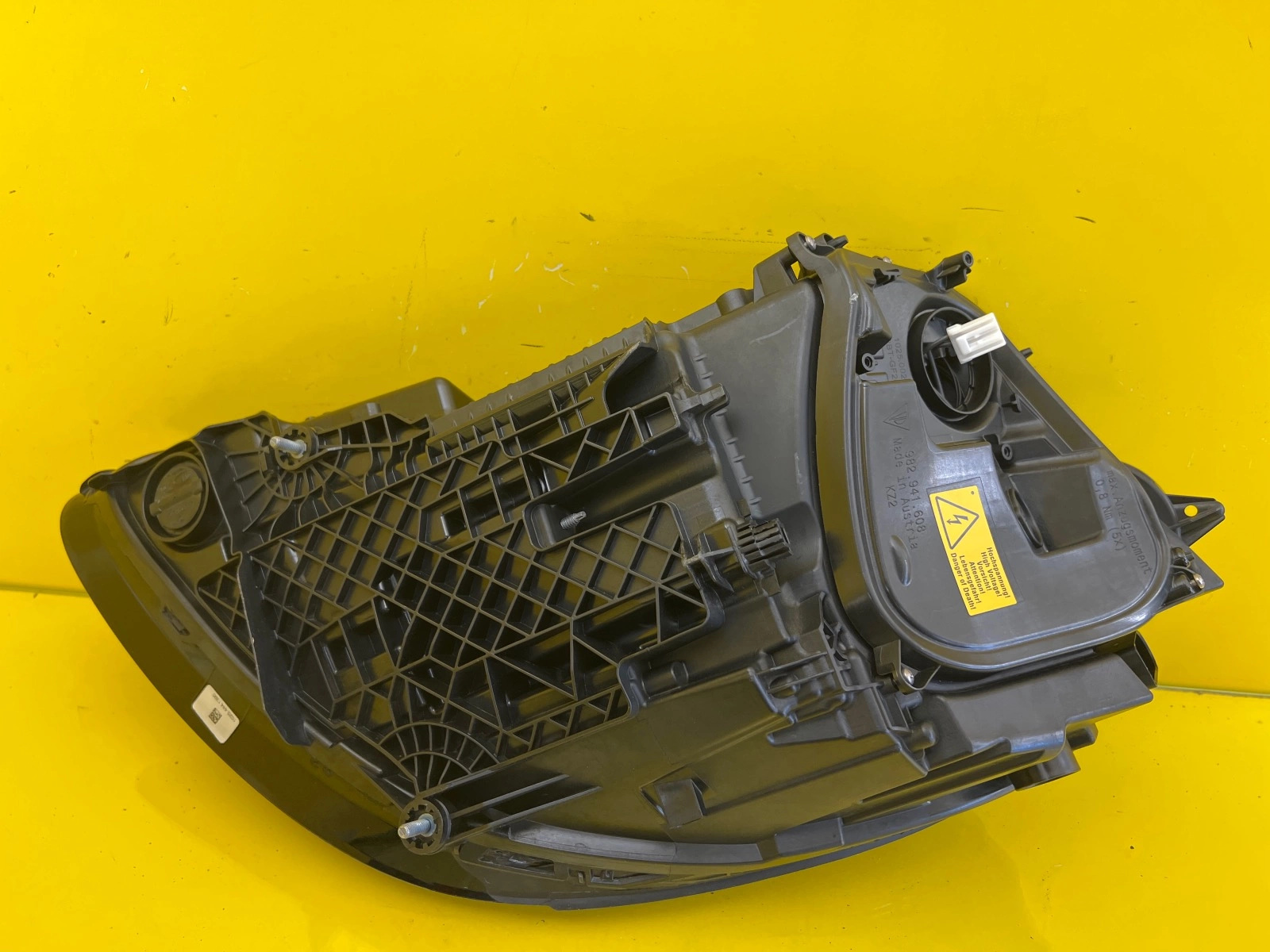 Phare droit Porsche Boxter Cayman 982 Xenon 16-20 982941034N Autolamps 5 Phare droit Porsche Boxter Cayman 982 Xenon 16-20 982941034N