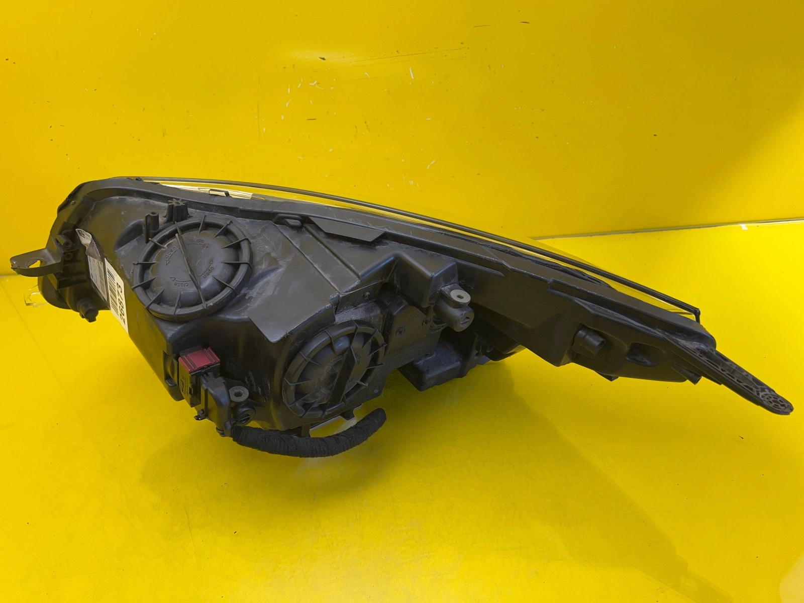 Phare droit Opel Insignia A Xenon 1ZT009631-02 Autolamps 3 Phare droit Opel Insignia A Xenon 1ZT009631-02