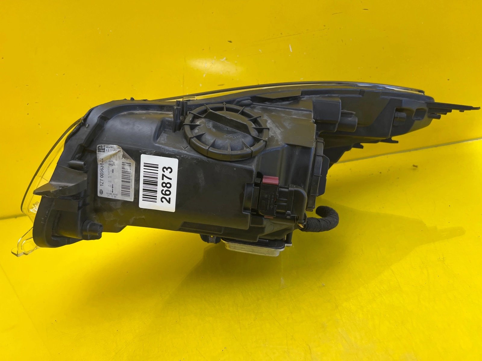 Phare droit Opel Insignia A Xenon 1ZT009631-02 Autolamps 5 Phare droit Opel Insignia A Xenon 1ZT009631-02