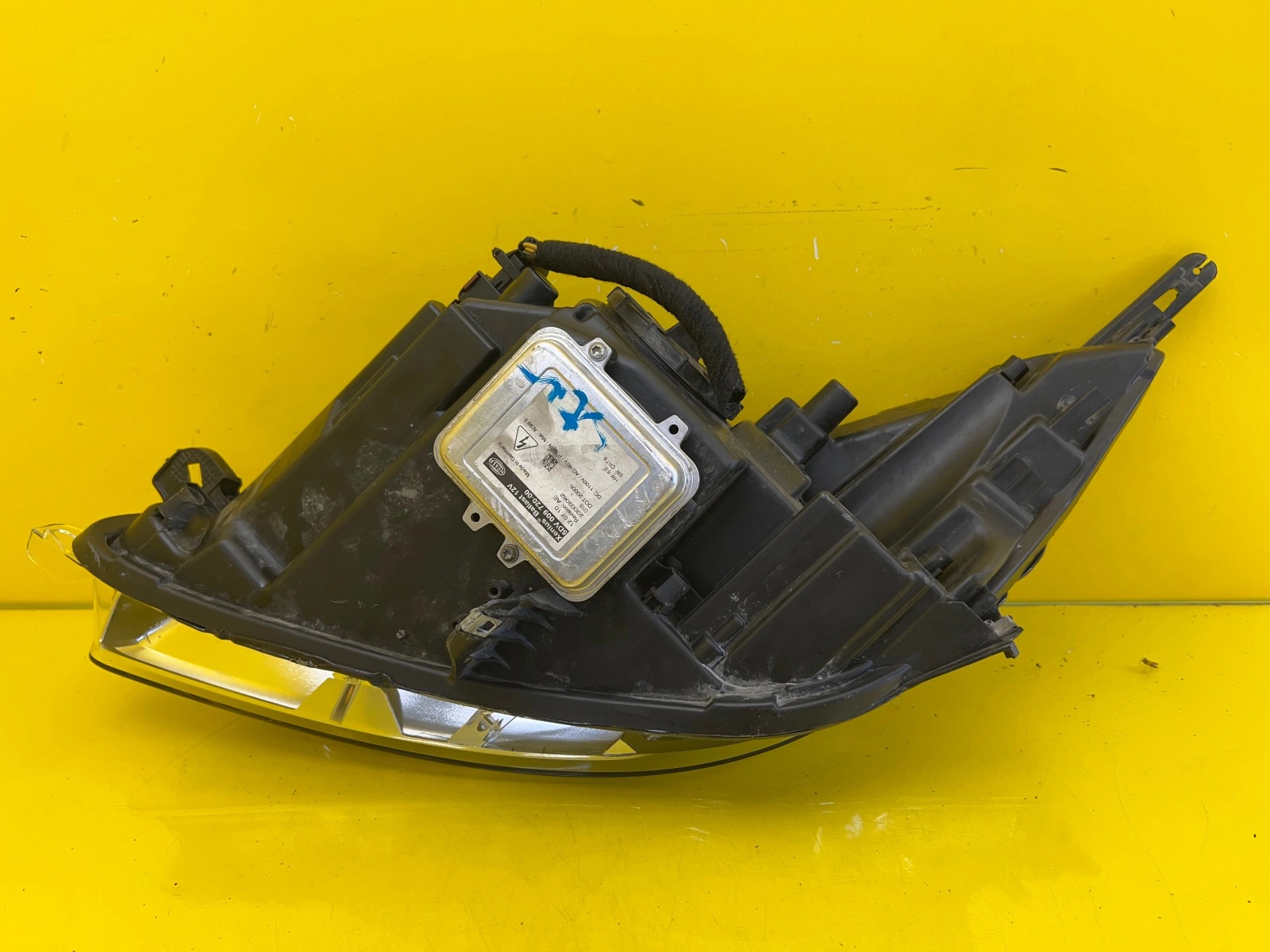 Phare droit Opel Insignia A Xenon 1ZT009631-02 Autolamps 6 Phare droit Opel Insignia A Xenon 1ZT009631-02