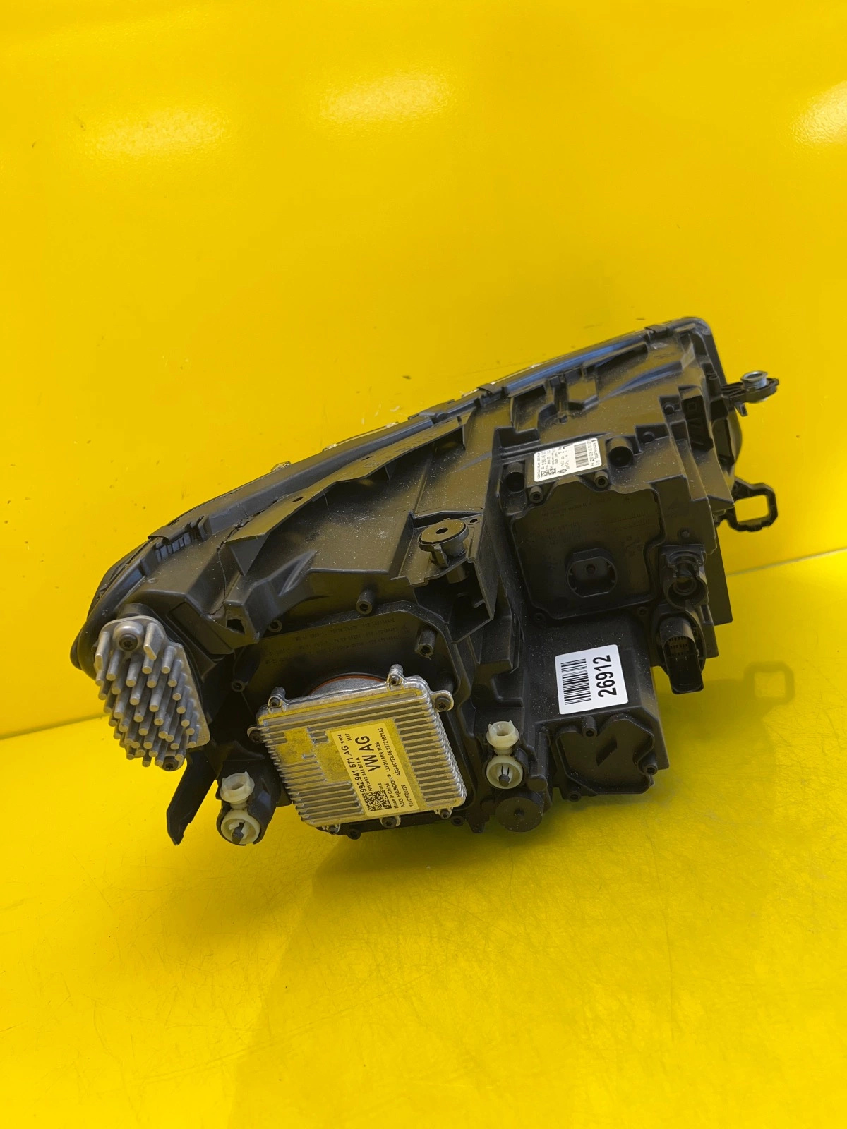 Phare avant gauche VW Tiguan III 3 571 Full Led 2024- 571941005B Autolamps 5 Phare avant gauche VW Tiguan III 3 571 Full Led 2024- 571941005B