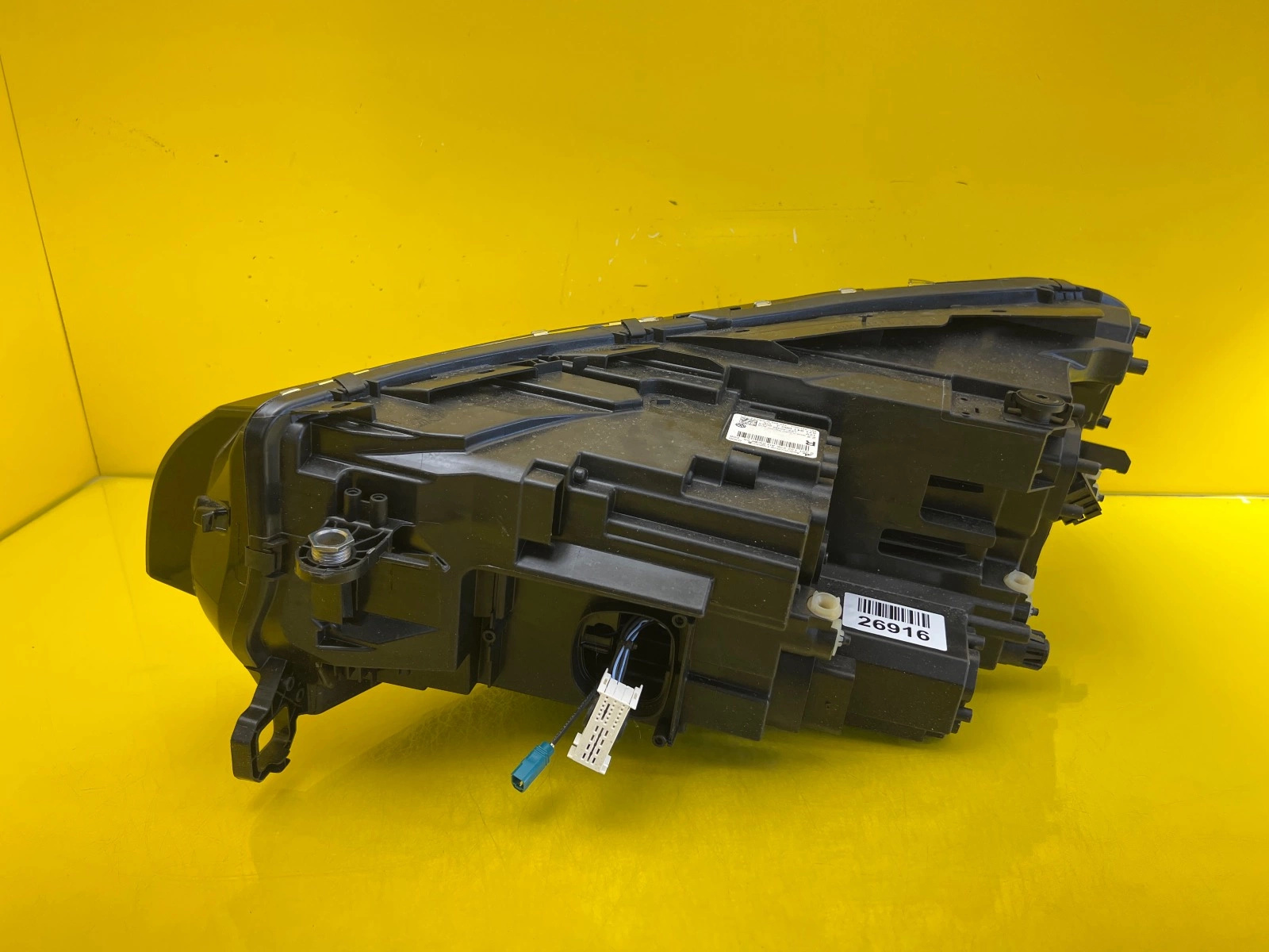 Phare avant droit VW Tiguan 3 III 571 Full Led 571941060J Autolamps 4 Phare avant droit VW Tiguan 3 III 571 Full Led 571941060J