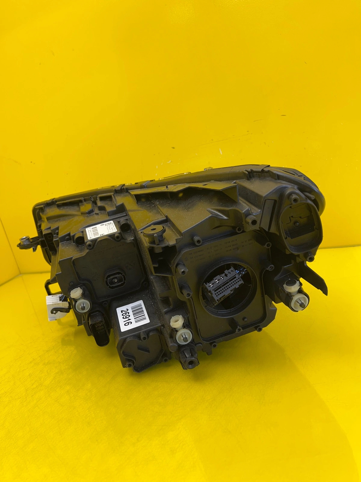 Phare avant droit VW Tiguan 3 III 571 Full Led 571941060J Autolamps 5 Phare avant droit VW Tiguan 3 III 571 Full Led 571941060J