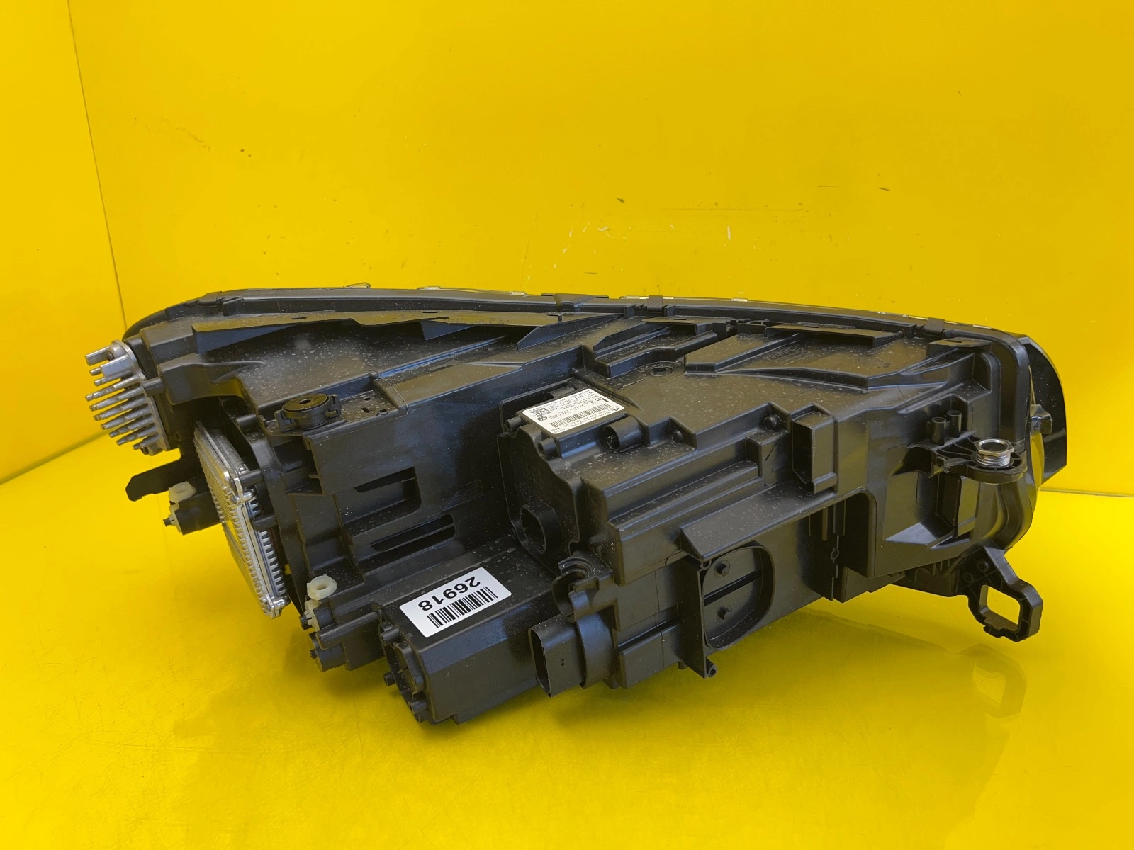 Phare avant gauche VW Tiguan III Full Led 571941035C Autolamps 4 Phare avant gauche VW Tiguan III Full Led 571941035C