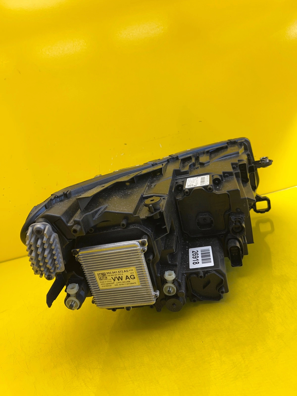 Phare avant gauche VW Tiguan III Full Led 571941035C Autolamps 5 Phare avant gauche VW Tiguan III Full Led 571941035C