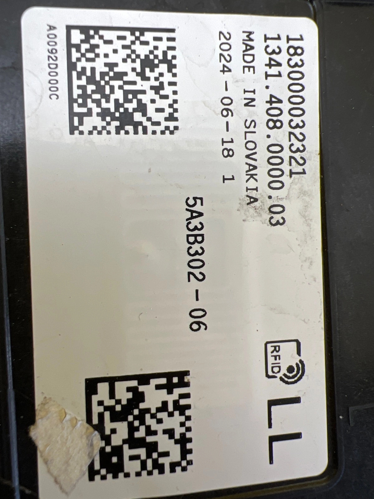 Phare Droit BMW 4 G22 G23 G26 Lift LCI LED 5A3B302-06 Autolamps 3 Phare Droit BMW 4 G22 G23 G26 Lift LCI LED 5A3B302-06