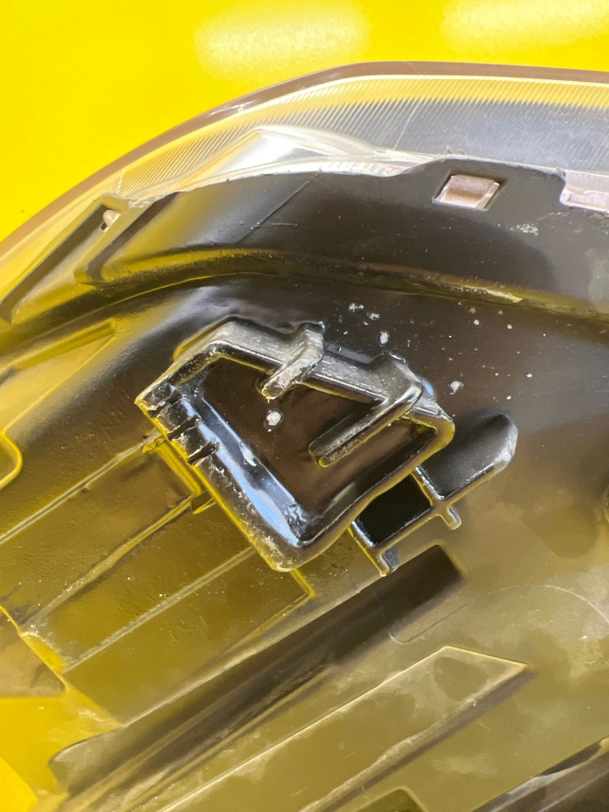 Phare droit Hyundai Tucson III Lift Led 18-21 USA 92102-D3650 Autolamps 11 Phare droit Hyundai Tucson III Lift Led 18-21 USA 92102-D3650