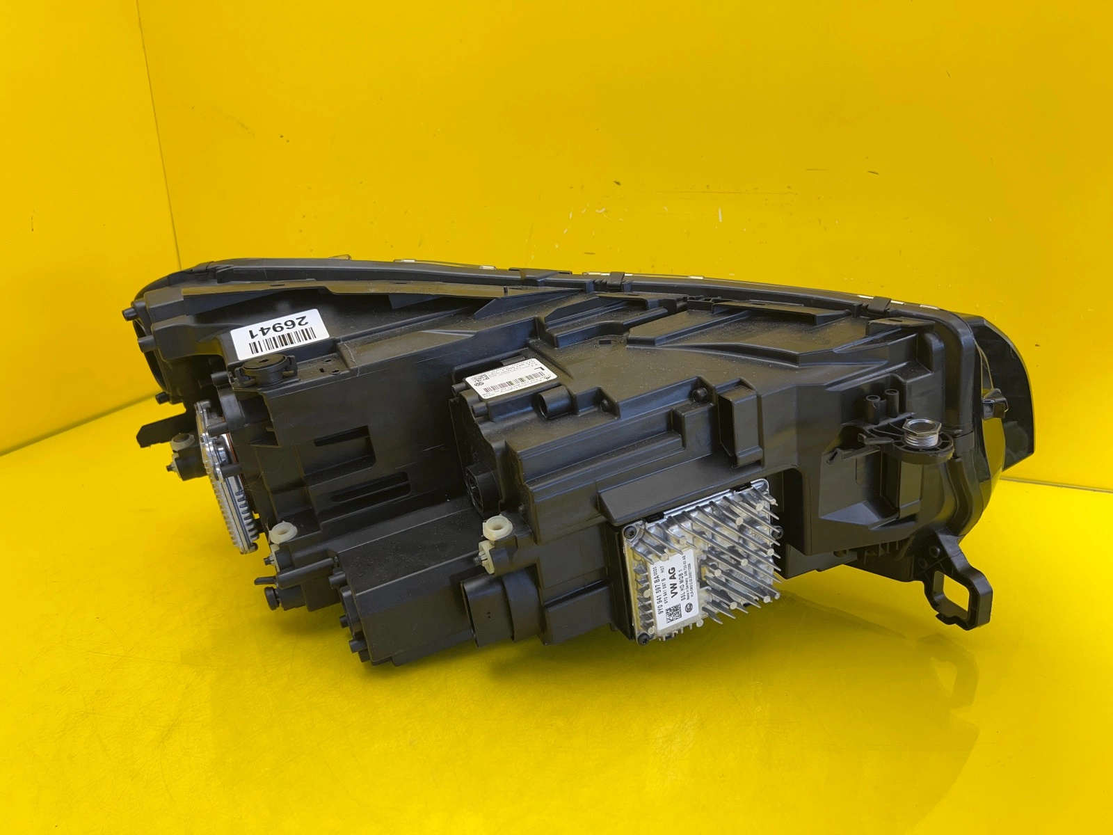 Phare avant gauche VW Tiguan 3 III 571 Full Led 571941059J Autolamps 4 Phare avant gauche VW Tiguan 3 III 571 Full Led 571941059J