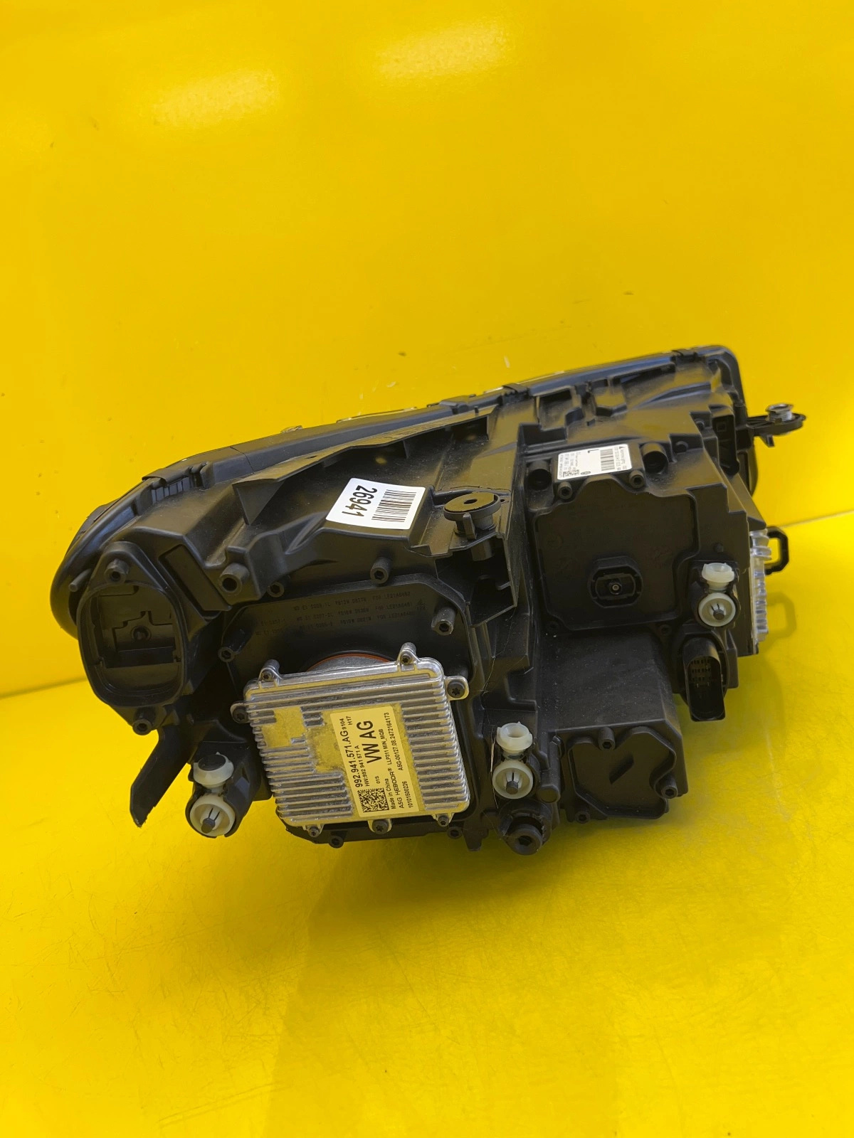 Phare avant gauche VW Tiguan 3 III 571 Full Led 571941059J Autolamps 5 Phare avant gauche VW Tiguan 3 III 571 Full Led 571941059J