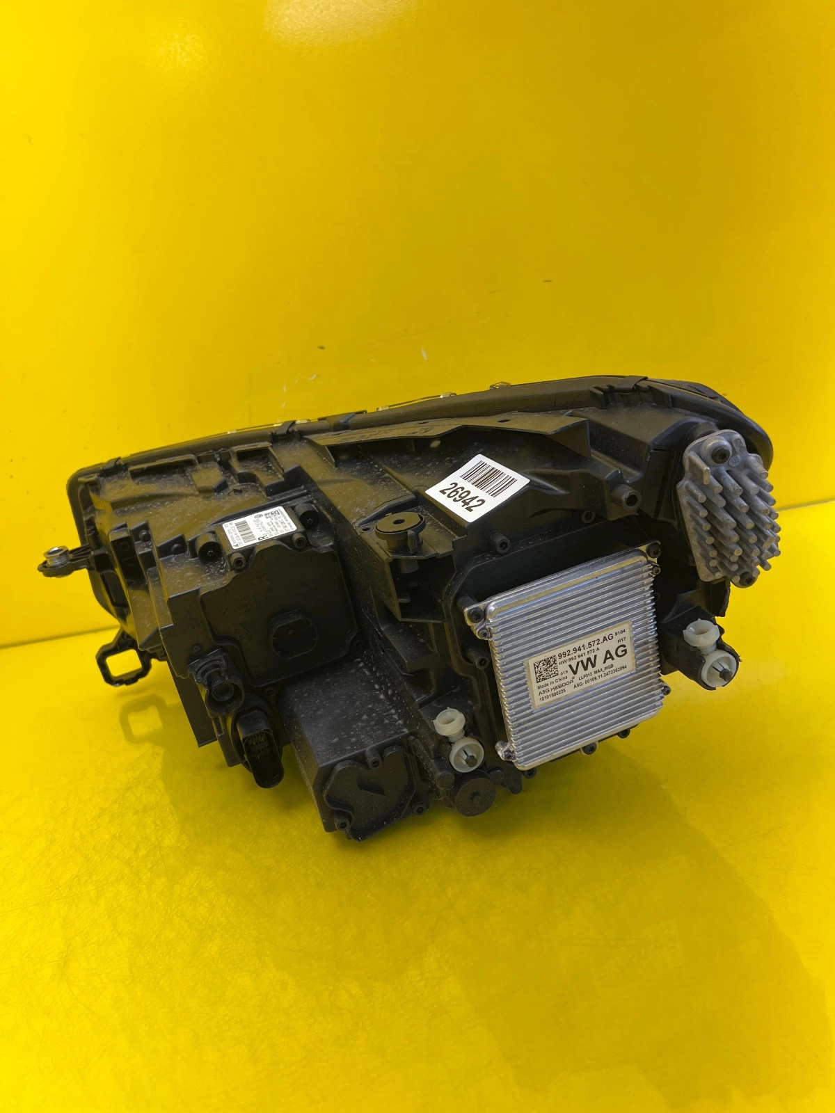 Phare avant droit VW Tiguan III Full Led 571941036C Autolamps 5 Phare avant droit VW Tiguan III Full Led 571941036C