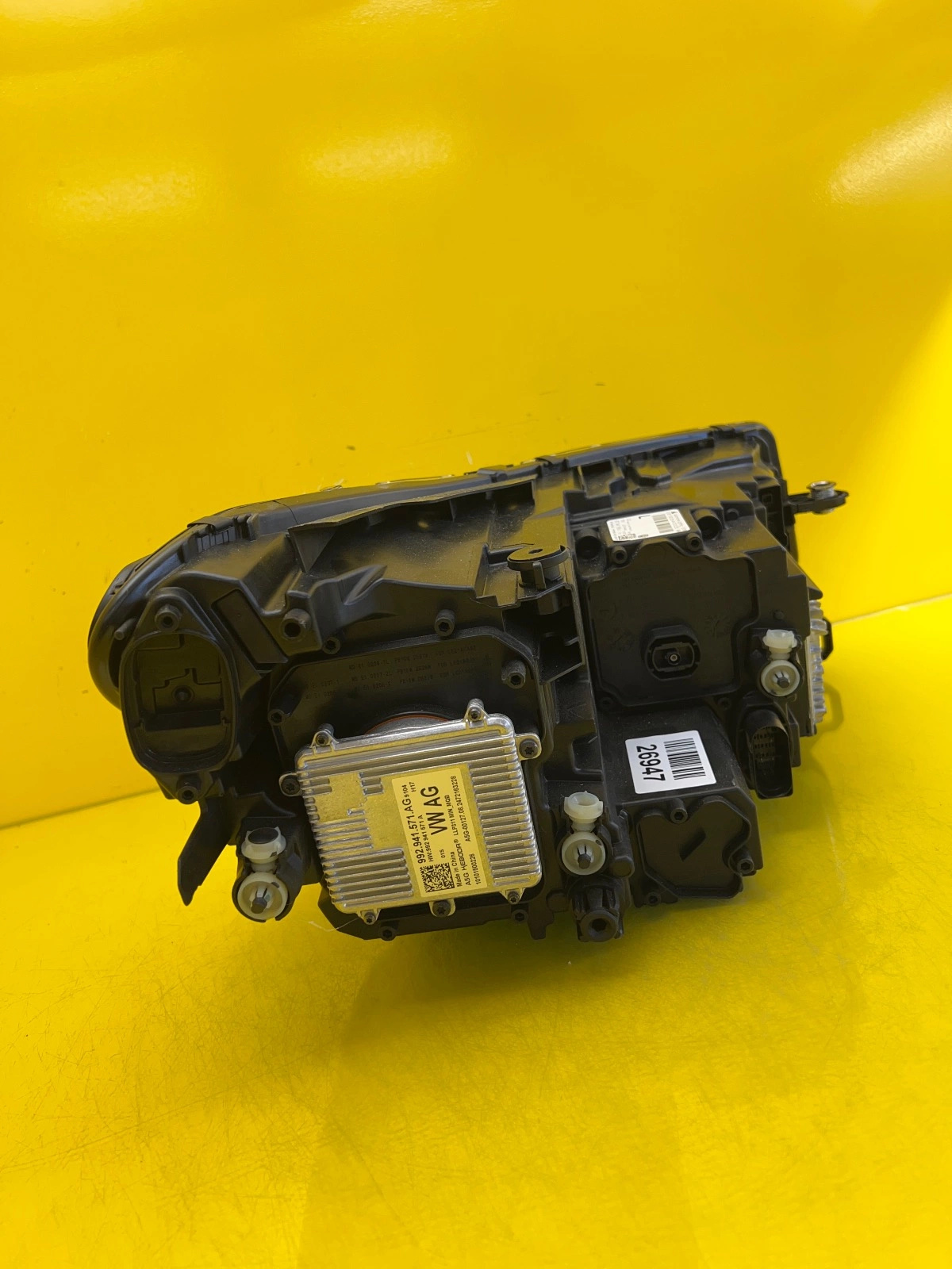 Phare avant gauche VW Tiguan 3 III 571 Full Led 571941059J Autolamps 5 Phare avant gauche VW Tiguan 3 III 571 Full Led 571941059J