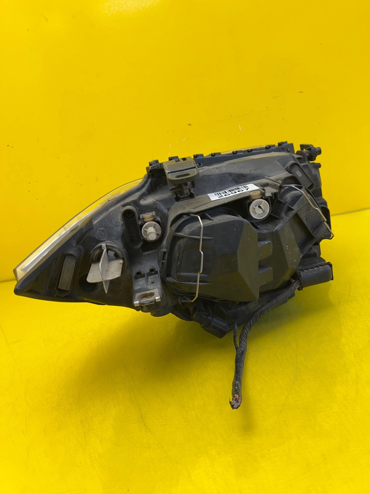 Phare gauche BMW 1 E81 E87 E82 Xenon 6924489-10 Autolamps 5 Phare gauche BMW 1 E81 E87 E82 Xenon 6924489-10