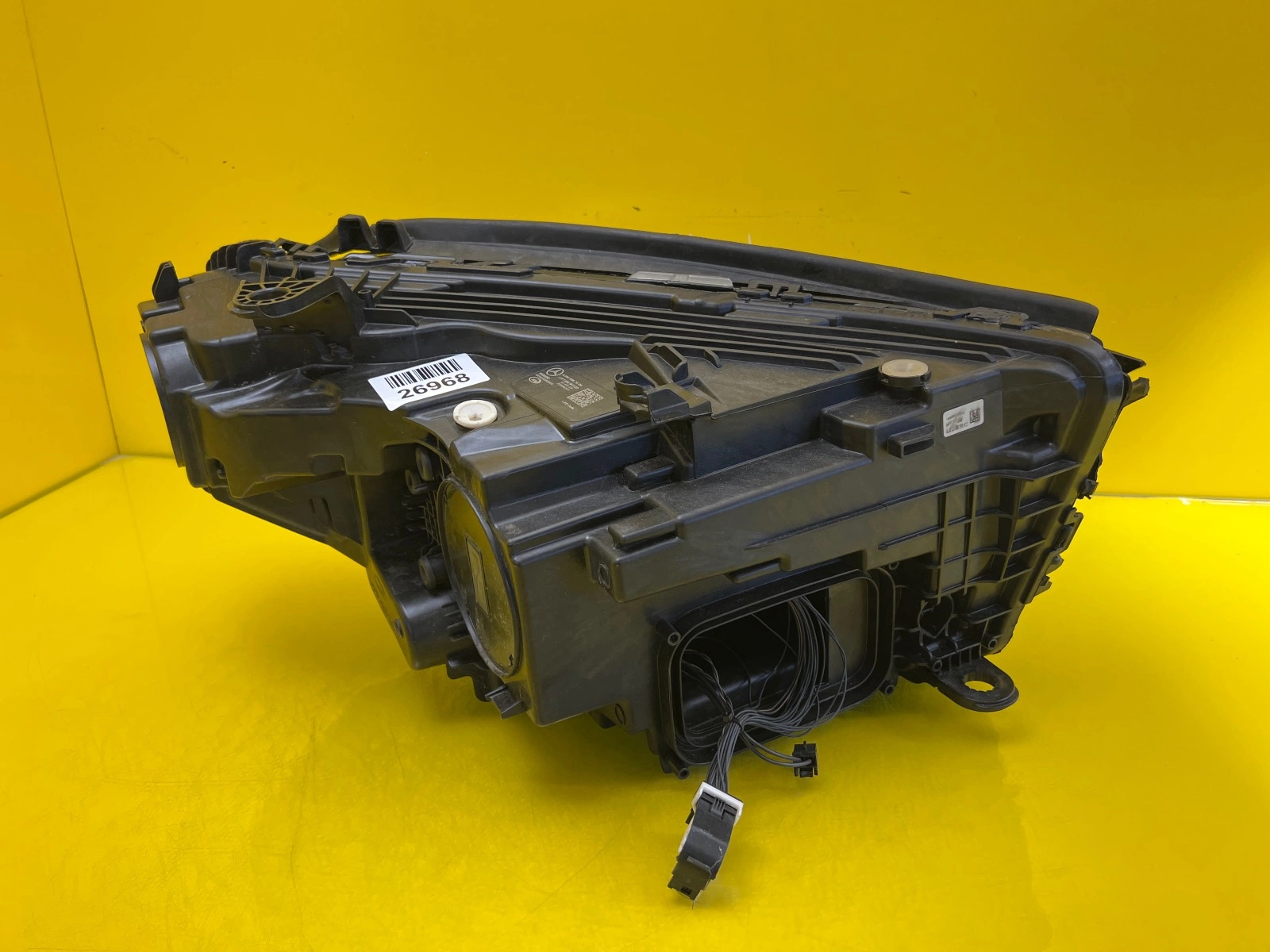 Phare gauche Mercedes GLC 254 W254 Full Led A2549061500 Autolamps 4 Phare gauche Mercedes GLC 254 W254 Full Led A2549061500