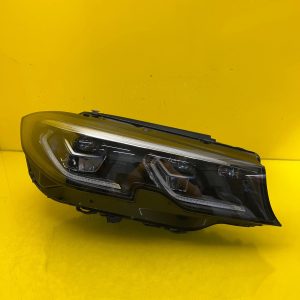 Phare avant droit BMW 3 G20 G21 Laser Noir 5A25274-01