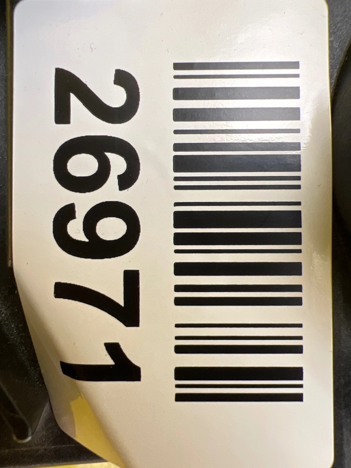 Phare avant droit BMW 3 G20 G21 Laser Noir 5A25274-01 Autolamps 2 Phare avant droit BMW 3 G20 G21 Laser Noir 5A25274-01