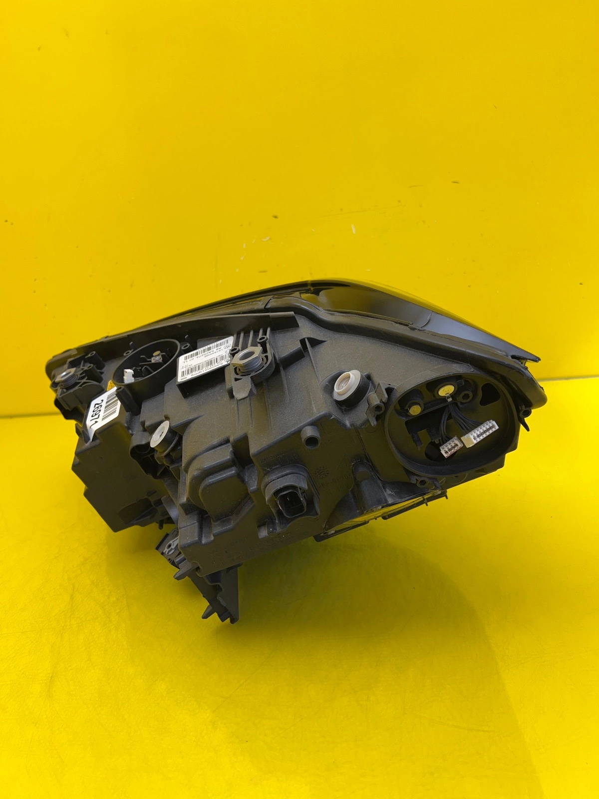 Phare avant droit BMW 3 G20 G21 Laser Noir 5A25274-01 Autolamps 5 Phare avant droit BMW 3 G20 G21 Laser Noir 5A25274-01