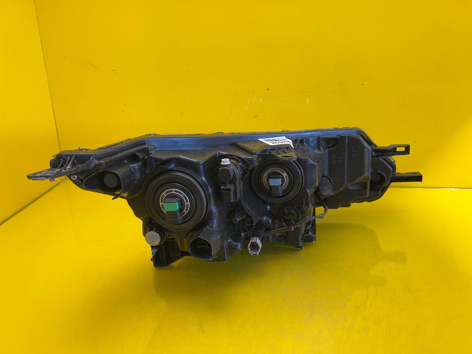 Phare gauche Nissan Qashqai II 2 Lift 17- J11 Lens+Led Autolamps 3 Phare gauche Nissan Qashqai II 2 Lift 17- J11 Lens+Led