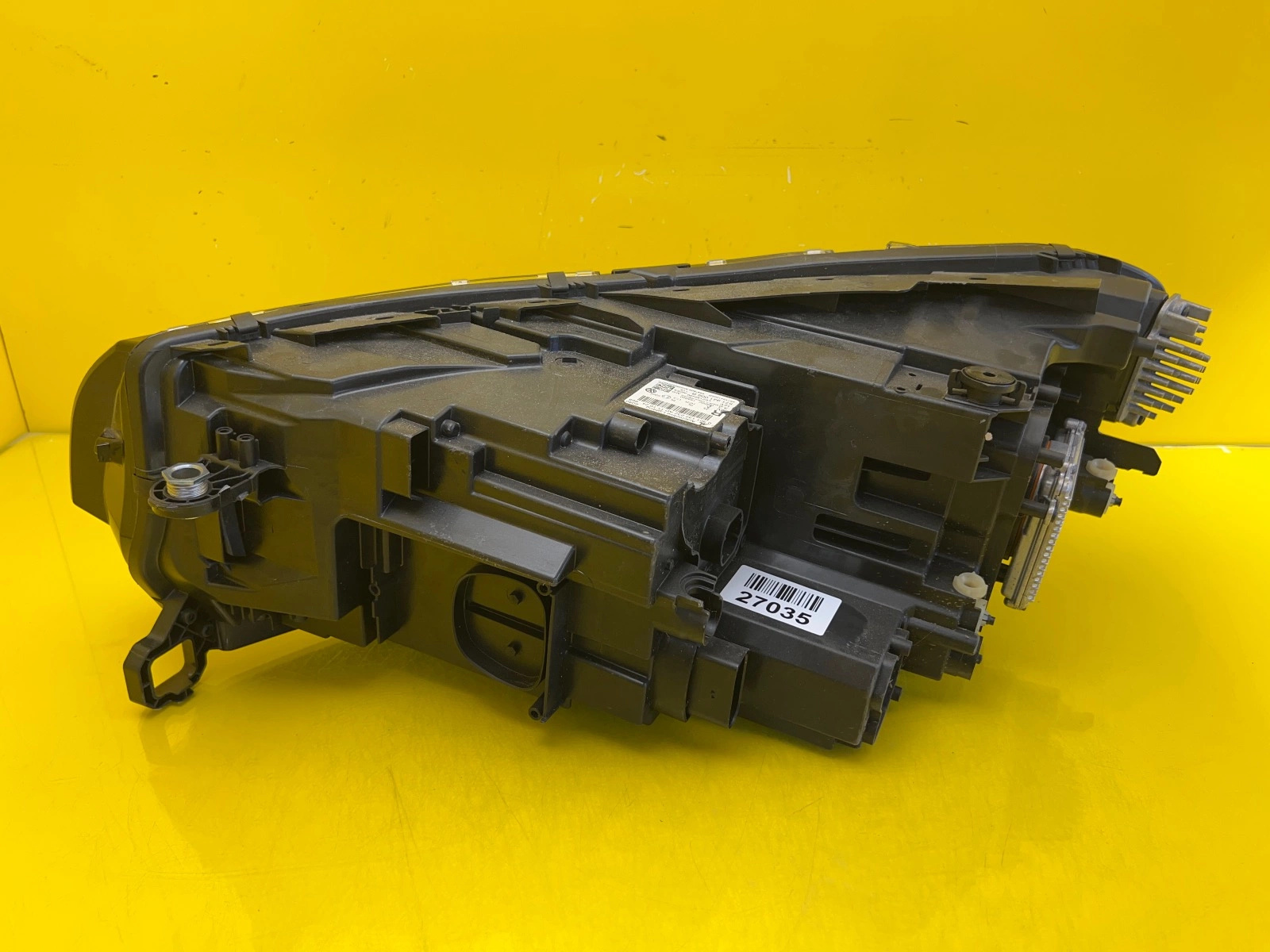 Phare avant droit VW Tiguan III 3 571 Full Led 2024- 571941006B Autolamps 4 Phare avant droit VW Tiguan III 3 571 Full Led 2024- 571941006B