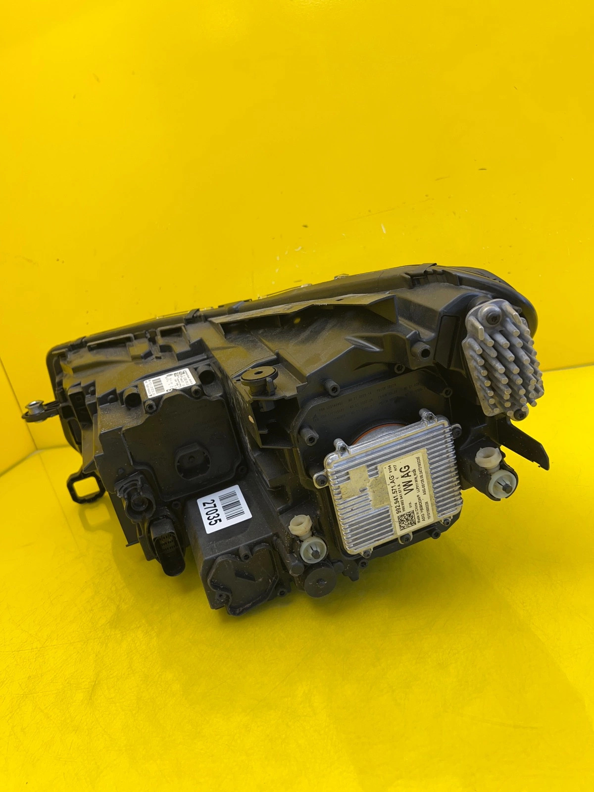 Phare avant droit VW Tiguan III 3 571 Full Led 2024- 571941006B Autolamps 5 Phare avant droit VW Tiguan III 3 571 Full Led 2024- 571941006B