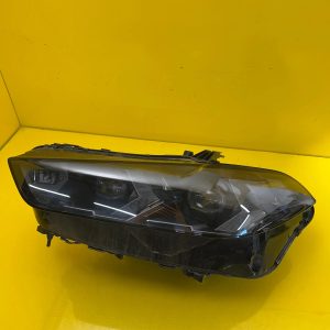 Phare gauche BMW X5 G05 X6 G06 Lift Adaptive Laser Shadow Line Full Led 5A8E115-01