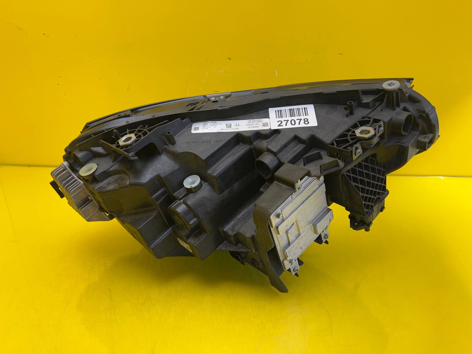 Phare Gauche BMW 2 Coupe G42 Full Led 5A03E31-05 Autolamps 3 Phare Gauche BMW 2 Coupe G42 Full Led 5A03E31-05