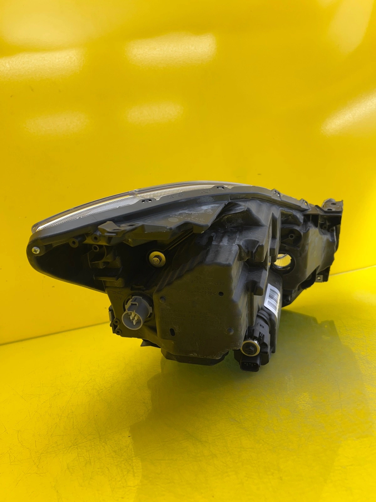 Phare gauche Suzuki Swift MK8 VIII 17+ Full Led Autolamps 4 Phare gauche Suzuki Swift MK8 VIII 17+ Full Led