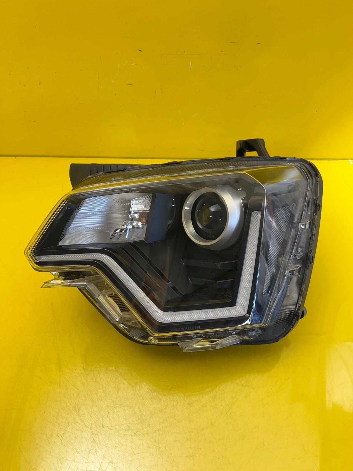 Phare gauche Kia Niro II LX 22- Lens + Led 92101-AT Autolamps Phare gauche Kia Niro II LX 22- Lens + Led 92101-AT