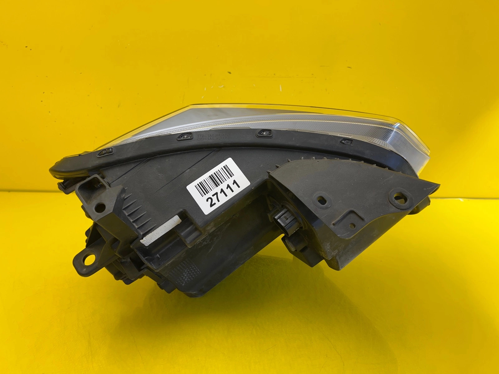 Phare gauche Kia Niro II LX 22- Lens + Led 92101-AT Autolamps 3 Phare gauche Kia Niro II LX 22- Lens + Led 92101-AT