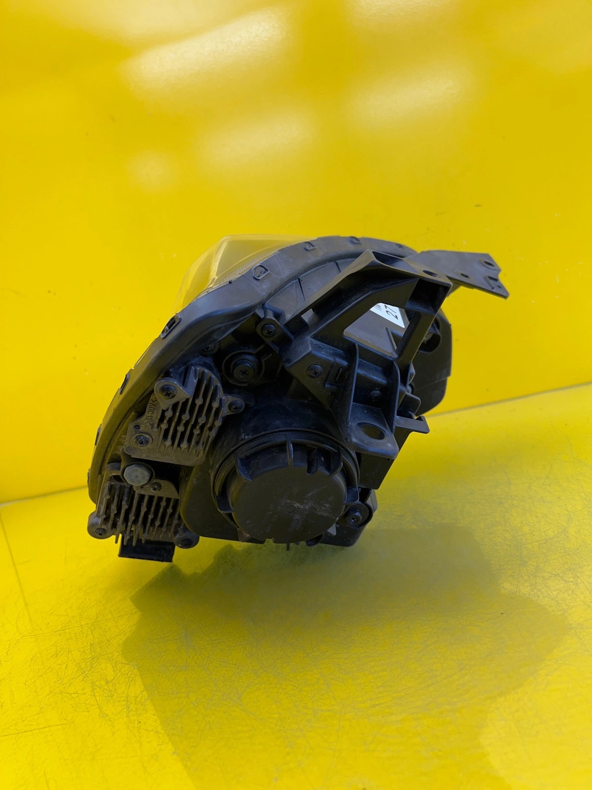 Phare gauche Kia Niro II LX 22- Lens + Led 92101-AT Autolamps 4 Phare gauche Kia Niro II LX 22- Lens + Led 92101-AT