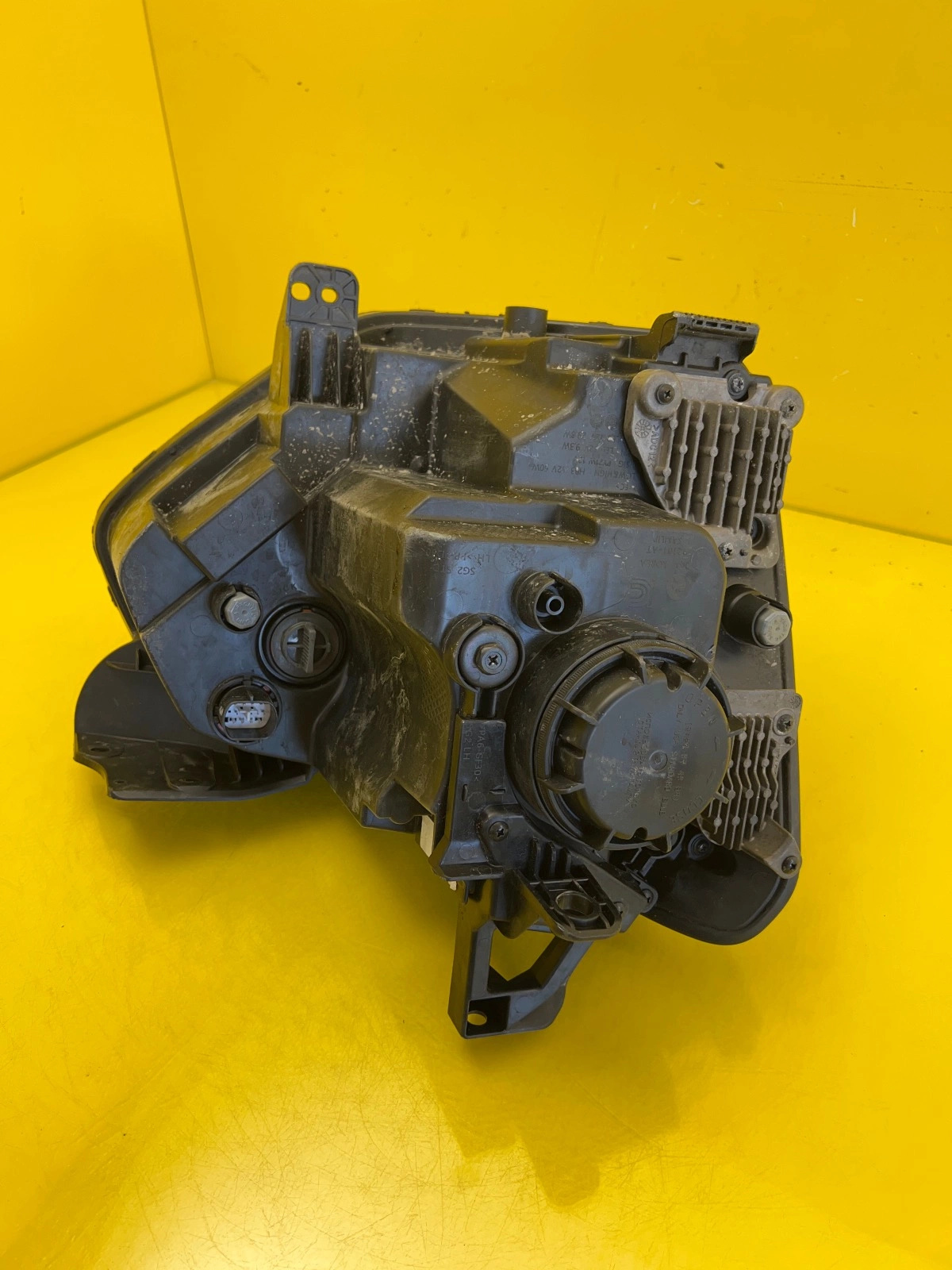 Phare gauche Kia Niro II LX 22- Lens + Led 92101-AT Autolamps 5 Phare gauche Kia Niro II LX 22- Lens + Led 92101-AT