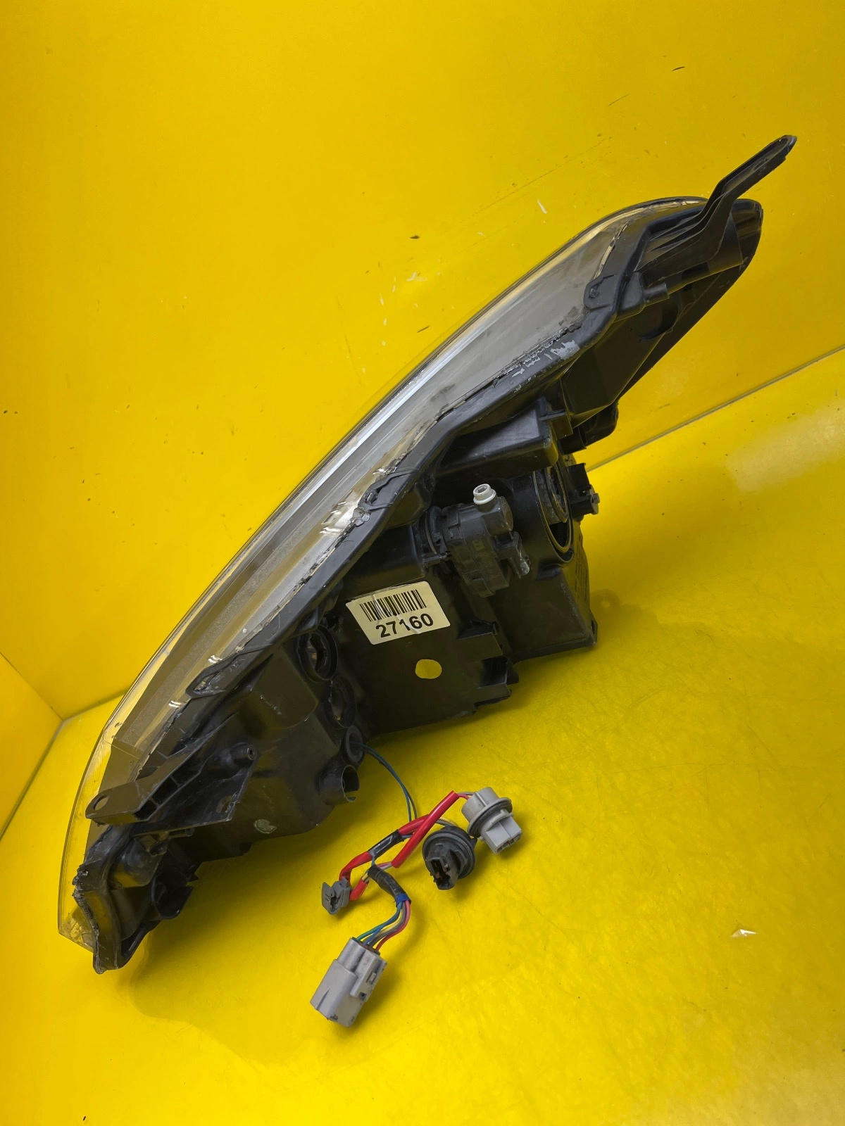 Phare droit Toyota Yaris 3 III Lift Ordinaire Autolamps 3 Phare droit Toyota Yaris 3 III Lift Ordinaire