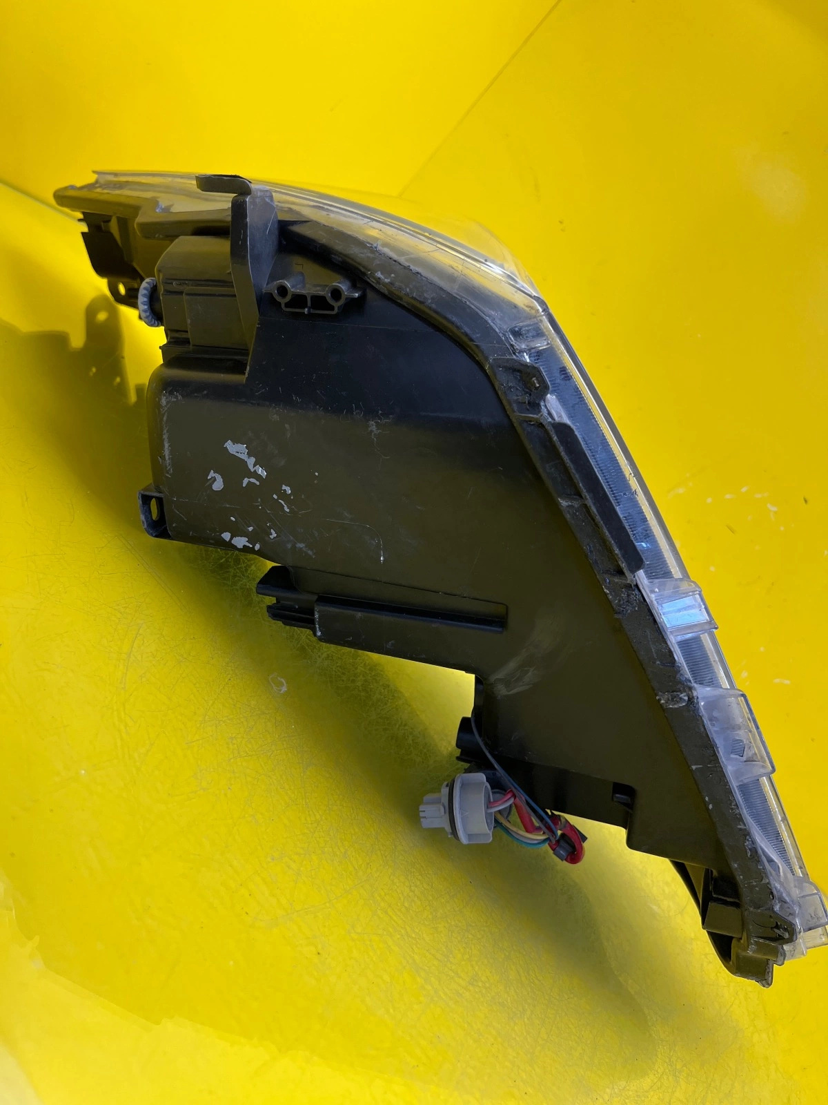 Phare droit Toyota Yaris 3 III Lift Ordinaire Autolamps 5 Phare droit Toyota Yaris 3 III Lift Ordinaire