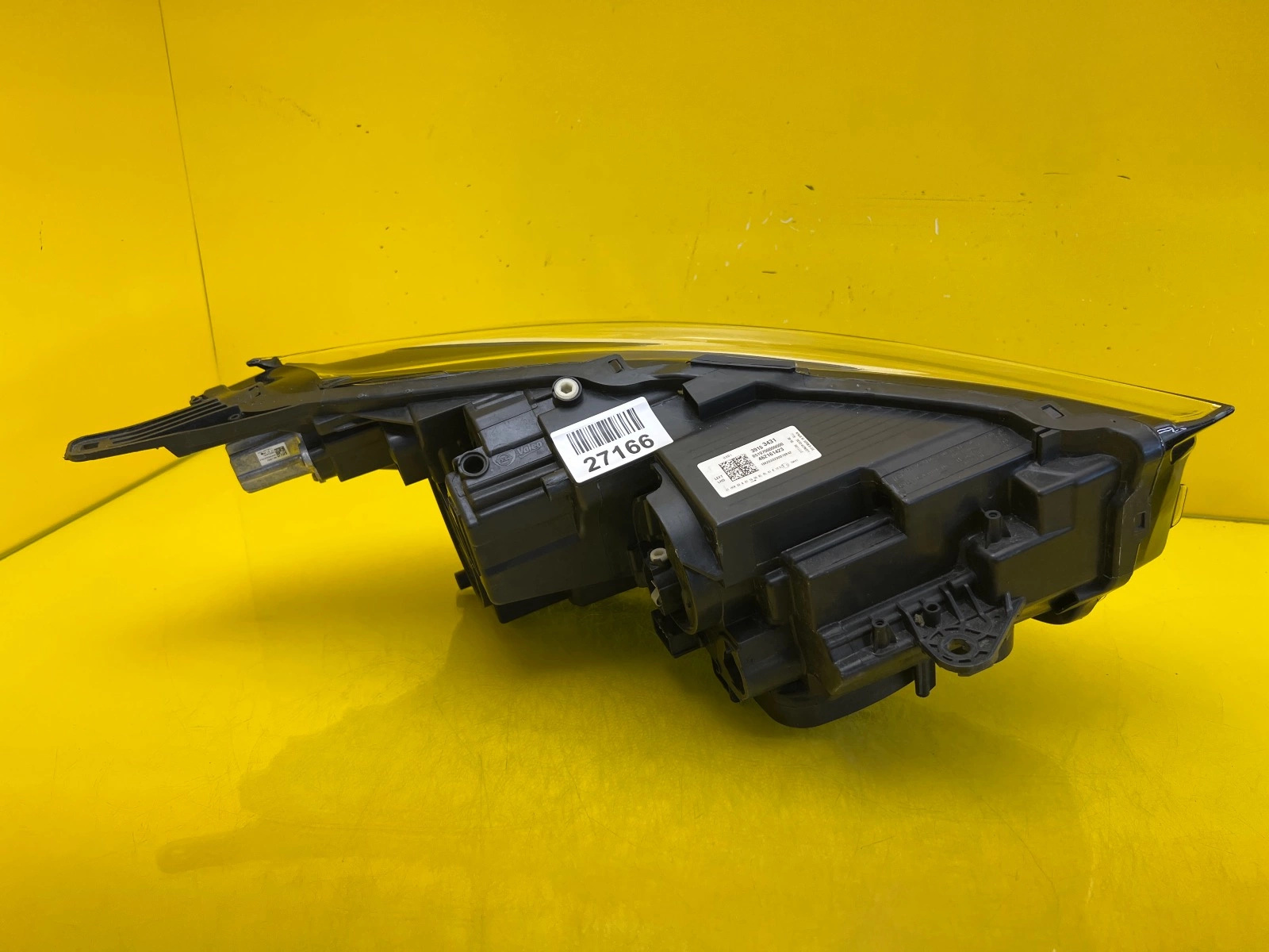 Phare gauche Opel Crossland X 17- Full Led 39153431 Autolamps 4 Phare gauche Opel Crossland X 17- Full Led 39153431