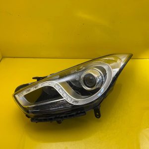 Phare gauche Hyundai i40 11- Lentille normale + Led