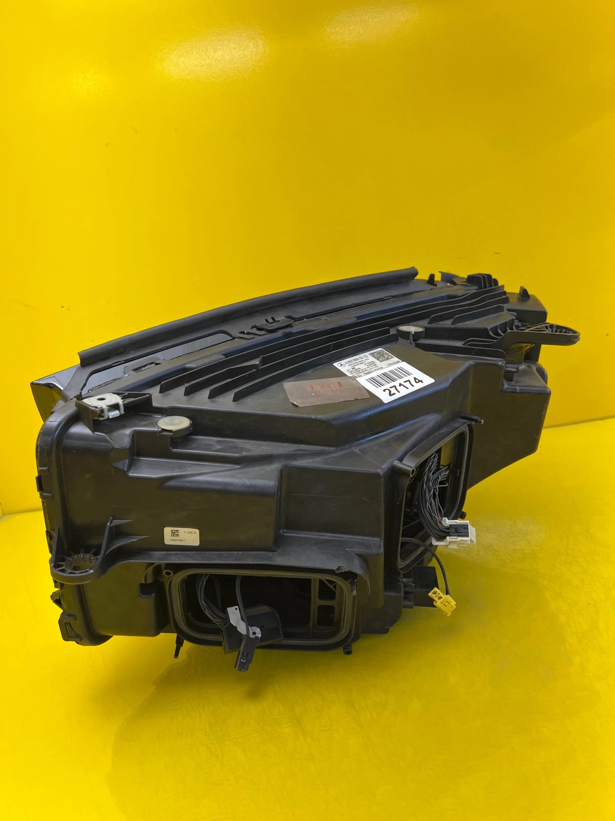 Phare droit Mercedes GLC W253 LIFT Full Led A2539065003 Autolamps 3 Phare droit Mercedes GLC W253 LIFT Full Led A2539065003