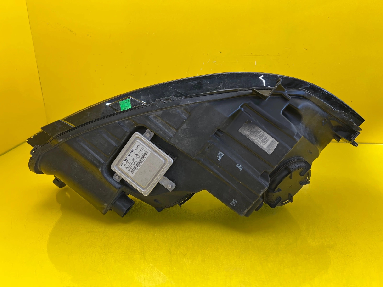 Phare gauche Jaguar XE Xenon Led 15-19 GX63-13W030-EH Autolamps 6 Phare gauche Jaguar XE Xenon Led 15-19 GX63-13W030-EH