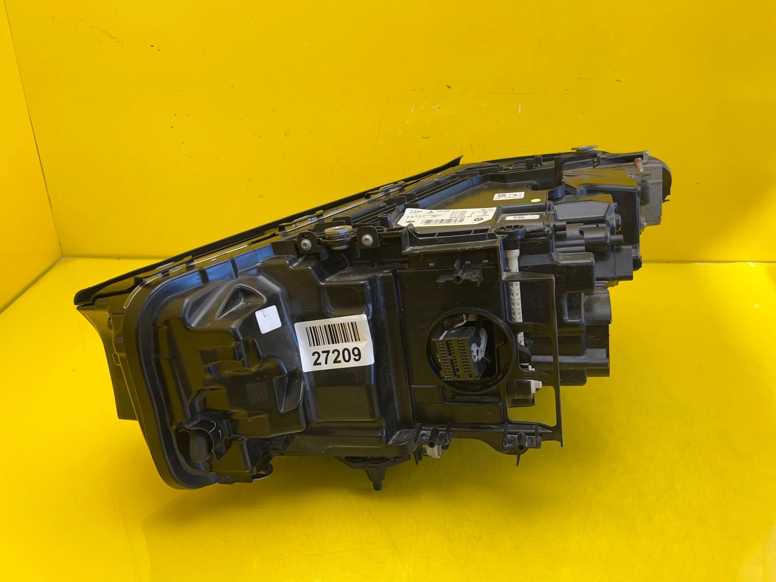 Phare Droit BMW 5 G30 G31 Lift Full Led 9850582-06 Autolamps 4 Phare Droit BMW 5 G30 G31 Lift Full Led 9850582-06