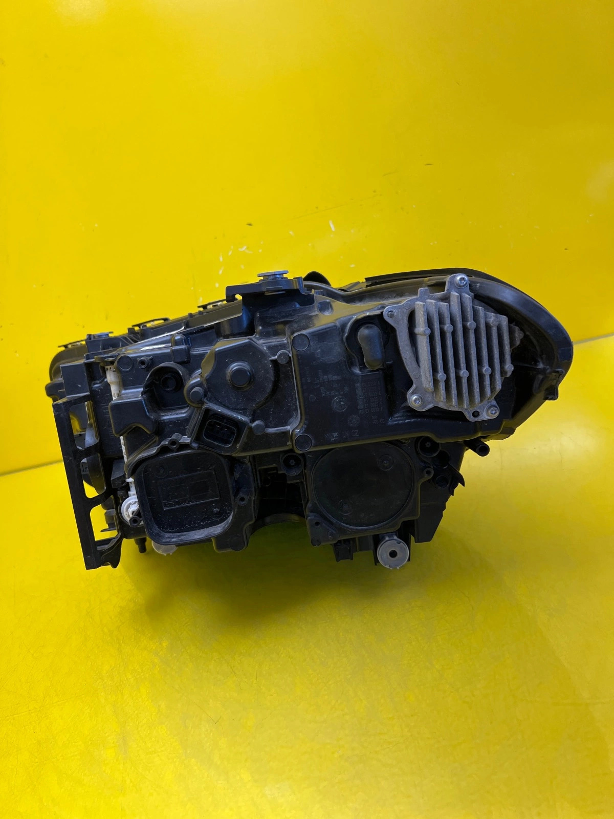 Phare Droit BMW 5 G30 G31 Lift Full Led 9850582-06 Autolamps 5 Phare Droit BMW 5 G30 G31 Lift Full Led 9850582-06