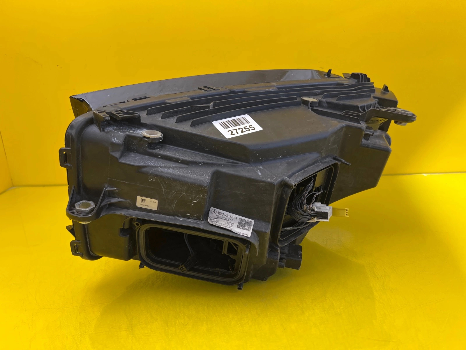 Phare droit Mercedes GLC W253 LIFT Full Led A2539065003 Autolamps 5 Phare droit Mercedes GLC W253 LIFT Full Led A2539065003