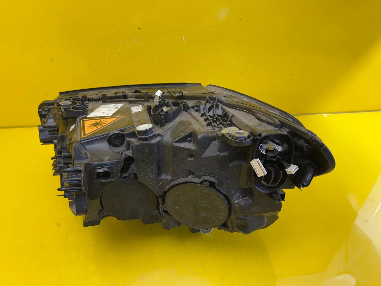 Phare droit BMW X3 G01 Lift 20- Laser 5A29218-06 Autolamps 4 Phare droit BMW X3 G01 Lift 20- Laser 5A29218-06