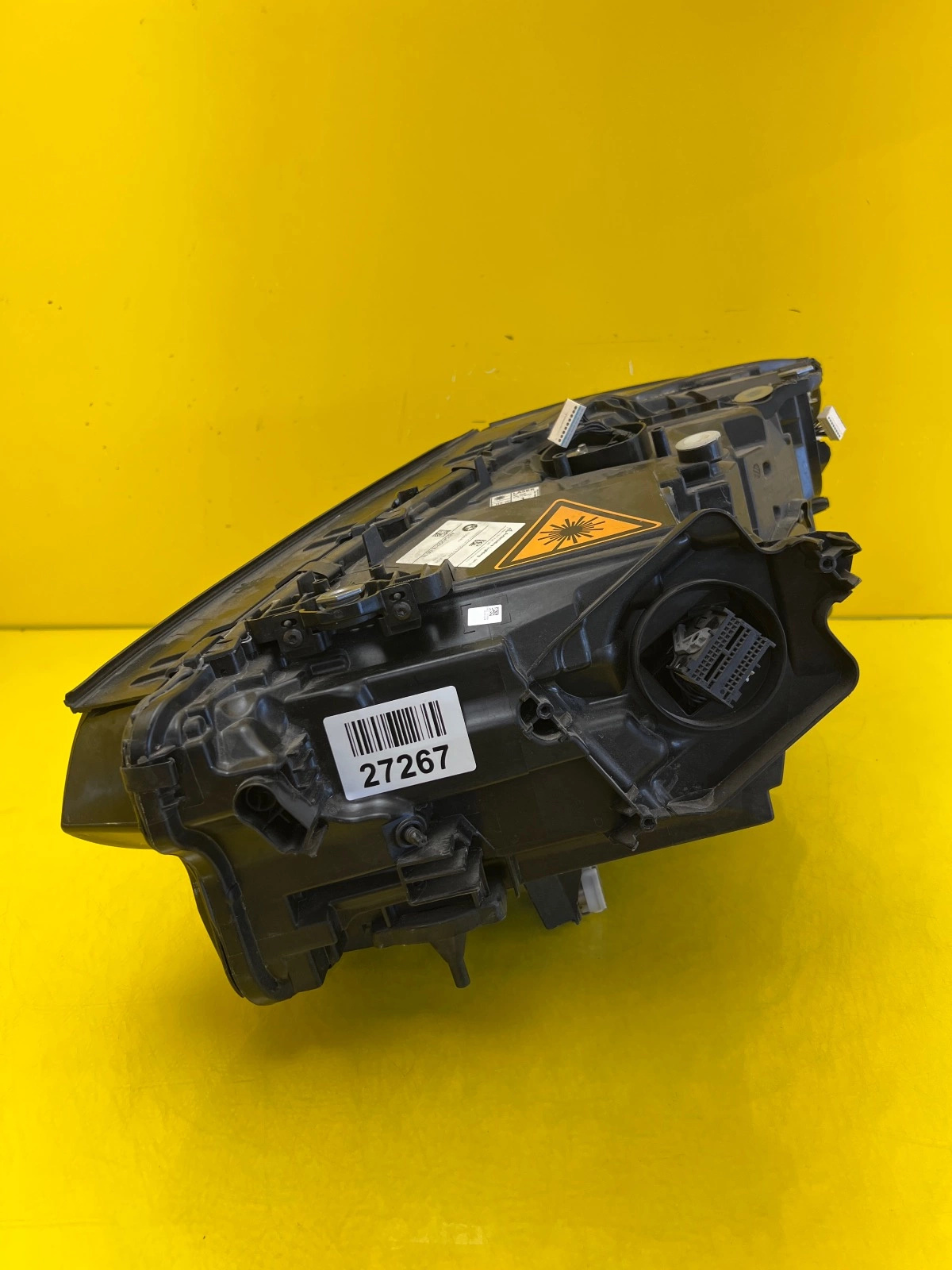 Phare droit BMW X3 G01 Lift 20- Laser 5A29218-06 Autolamps 5 Phare droit BMW X3 G01 Lift 20- Laser 5A29218-06