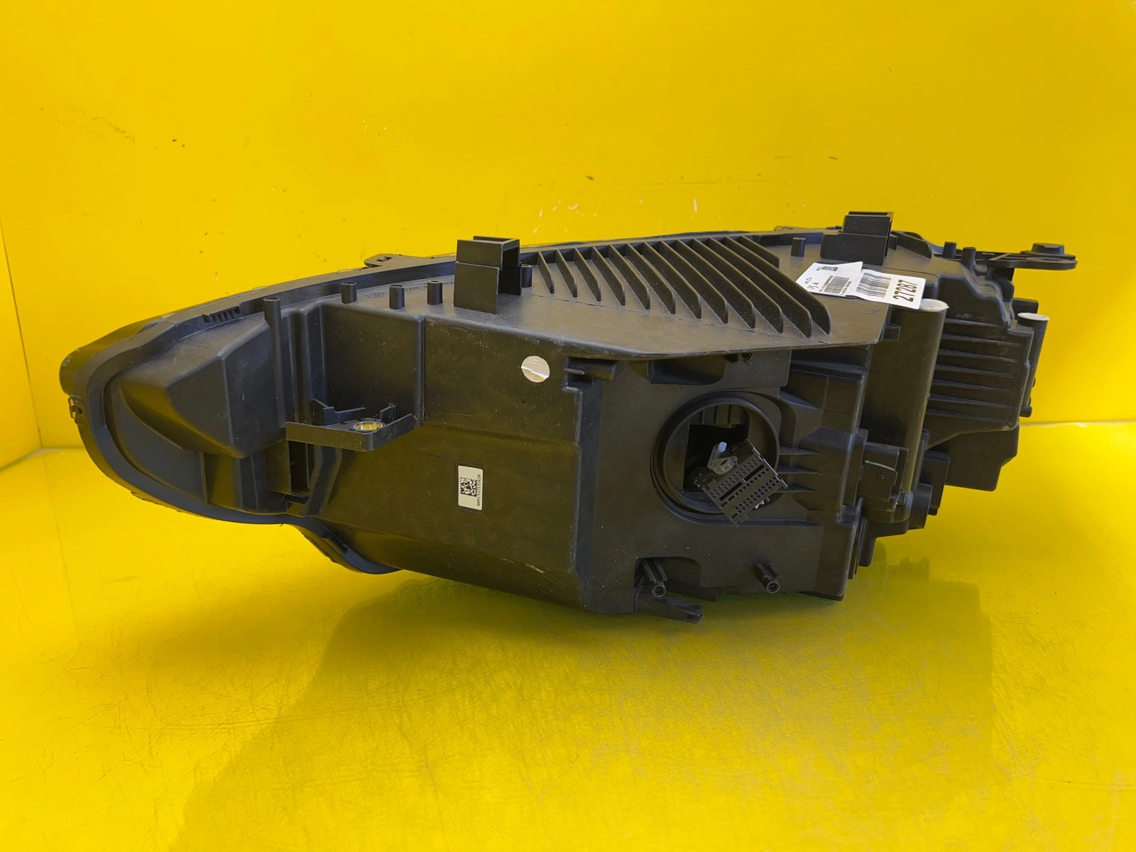 Phare droit Citroen DS 7 Lift Crossback Led DS7 9841272780 Autolamps 3 Phare droit Citroen DS 7 Lift Crossback Led DS7 9841272780