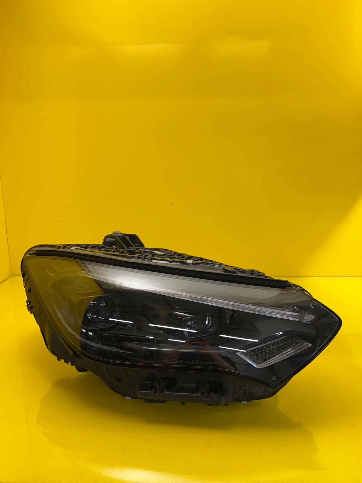 Phare droit Mercedes EQE W295 A295 Full Led A2959062001 Autolamps Phare droit Mercedes EQE W295 A295 Full Led A2959062001