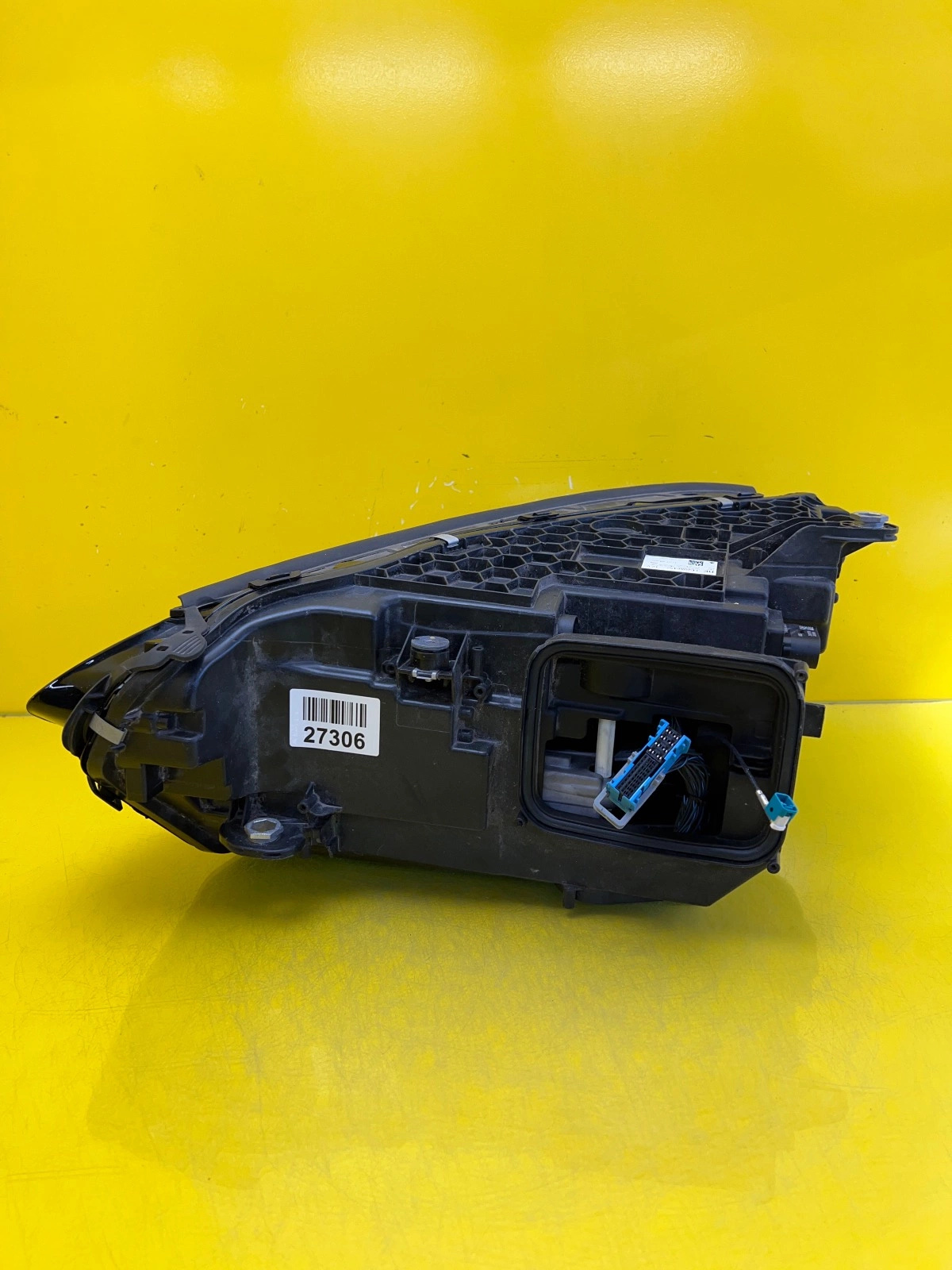 Phare droit Mercedes EQE W295 A295 Full Led A2959062001 Autolamps 4 Phare droit Mercedes EQE W295 A295 Full Led A2959062001