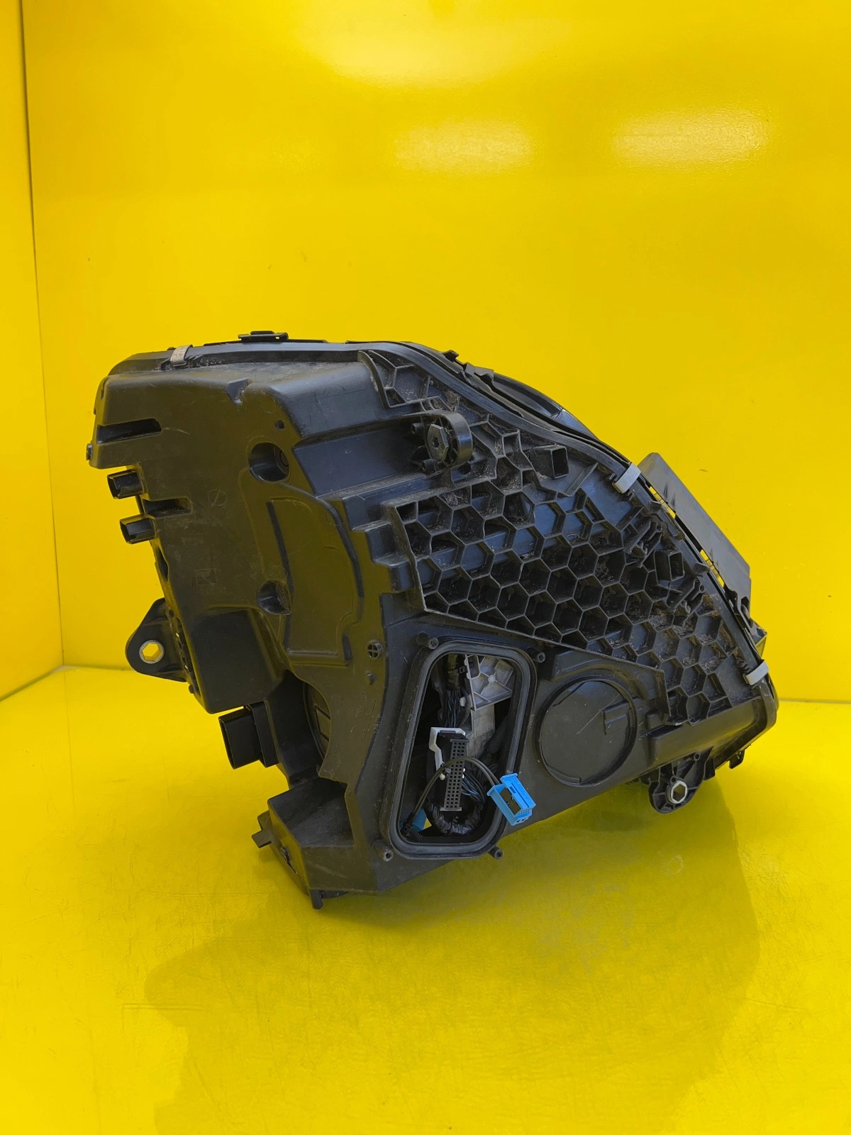 Phare droit Mercedes EQE W295 A295 Full Led A2959062001 Autolamps 6 Phare droit Mercedes EQE W295 A295 Full Led A2959062001