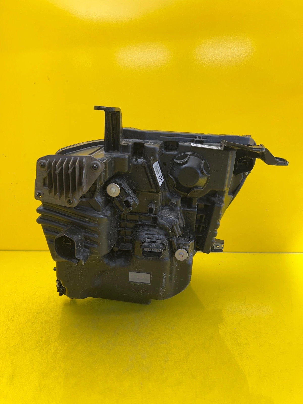 Phare avant gauche Ford Ranger IV 4 N1WB-13E015-ED N1WB13E015ED Autolamps 4 Phare avant gauche Ford Ranger IV 4 N1WB-13E015-ED N1WB13E015ED