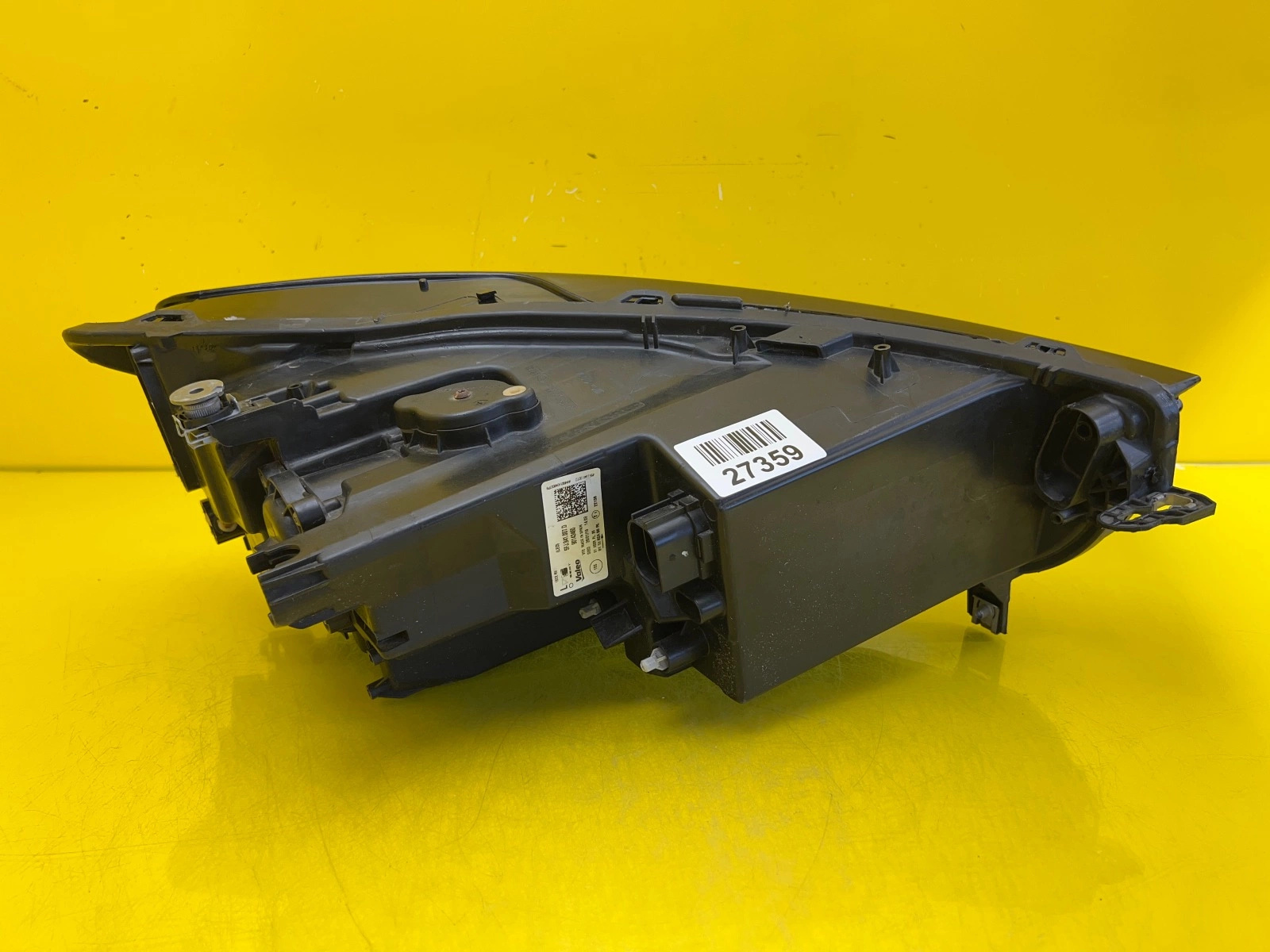 Phare avant gauche siège Tarraco 5FJ 18- Full Led 5FJ941007D Autolamps 4 Phare avant gauche siège Tarraco 5FJ 18- Full Led 5FJ941007D