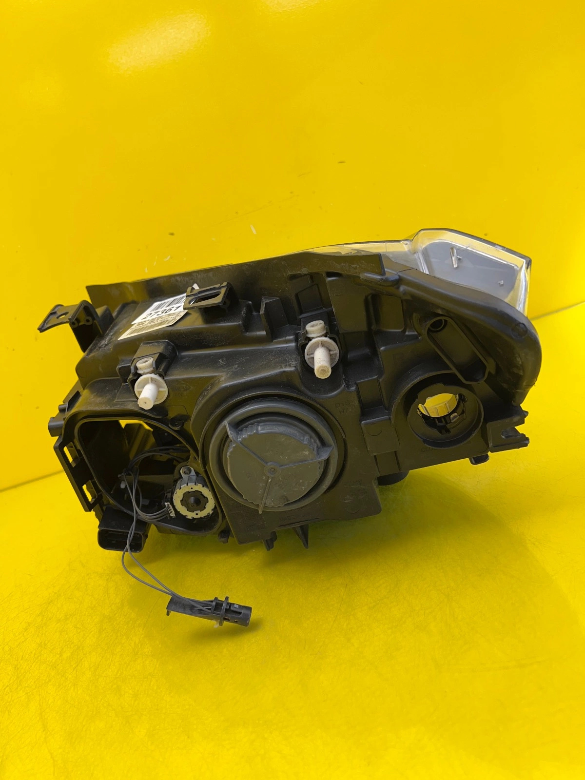 Phare droit BMW X1 E84 Lift Plain 7357434-02 Autolamps 4 Phare droit BMW X1 E84 Lift Plain 7357434-02