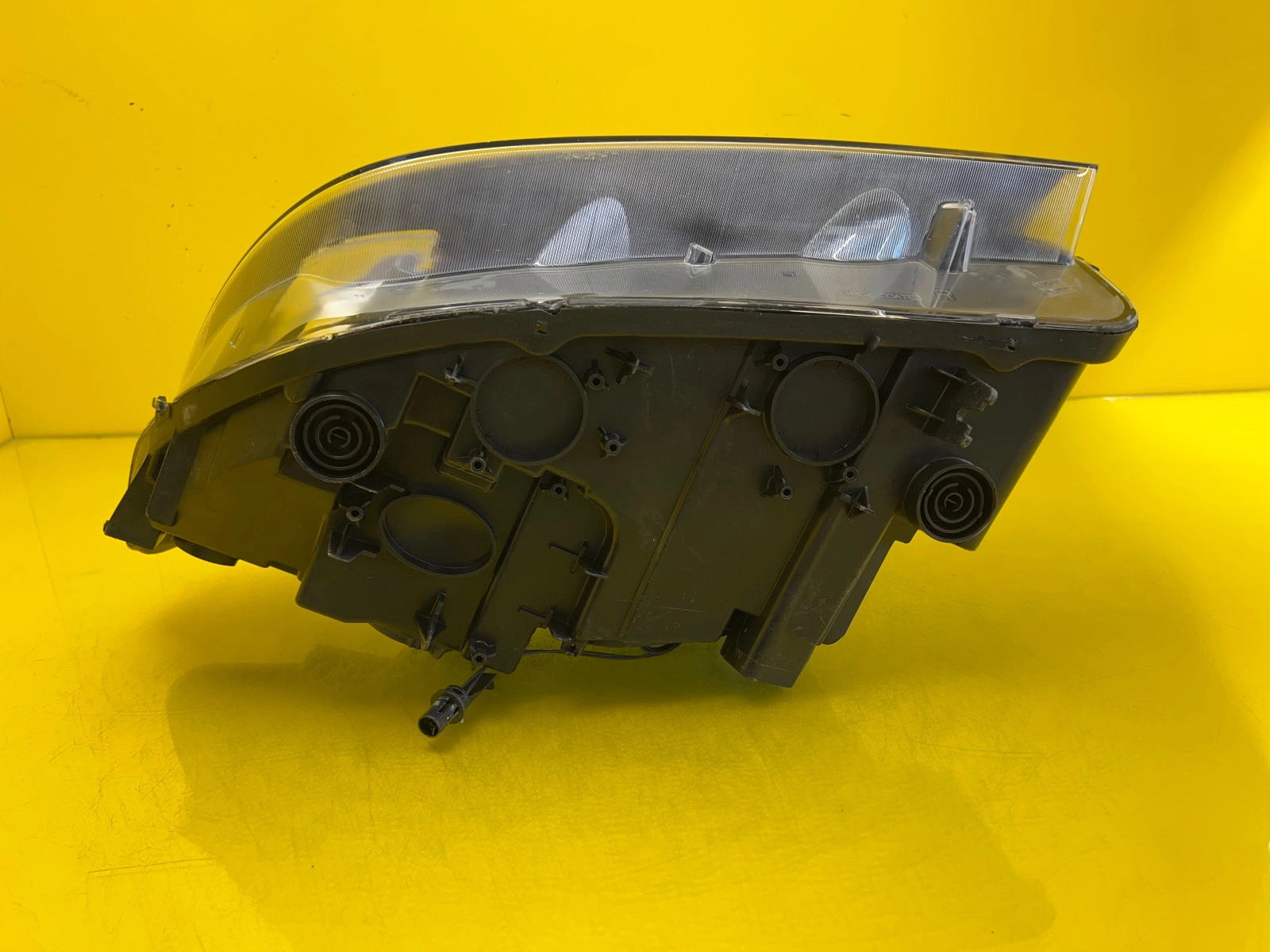 Phare droit BMW X1 E84 Lift Plain 7357434-02 Autolamps 5 Phare droit BMW X1 E84 Lift Plain 7357434-02